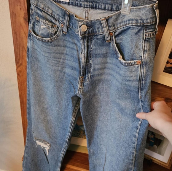 GAP 90s loose mid rise jeans - Picture 2 of 8
